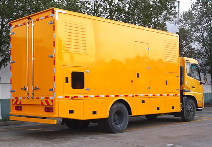 天桥柴油发电机组的维修保养规定