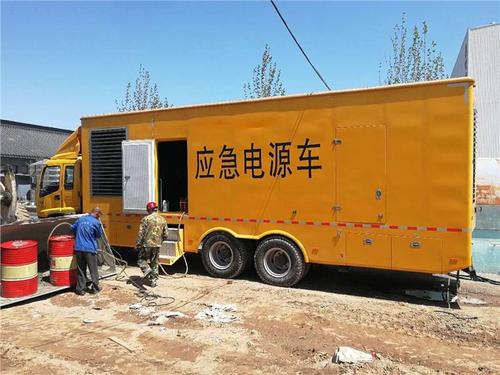 天桥发电车租赁-教您挑选发电机哪些技巧可以掌握使用
