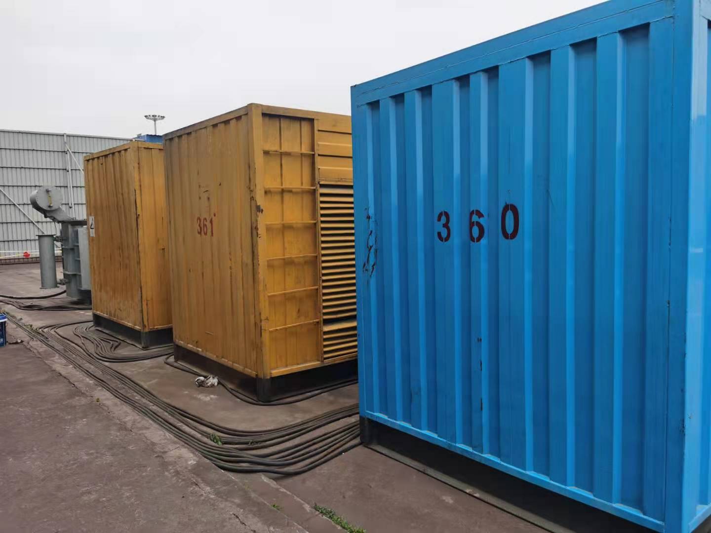天桥租赁发电车-不同发电机组的性能如何？