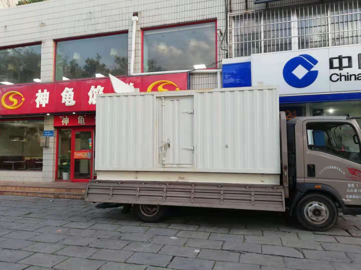 天桥出租发电机-柴油发电机组错误的启动方式