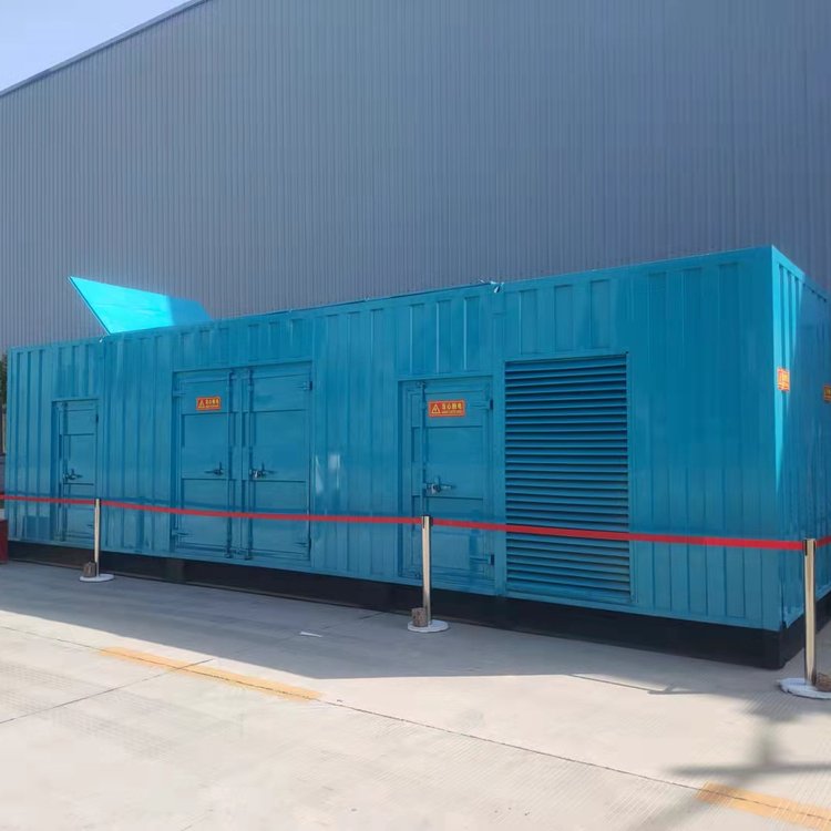 天桥怎样更换柴油发电机组的空气滤清器？
