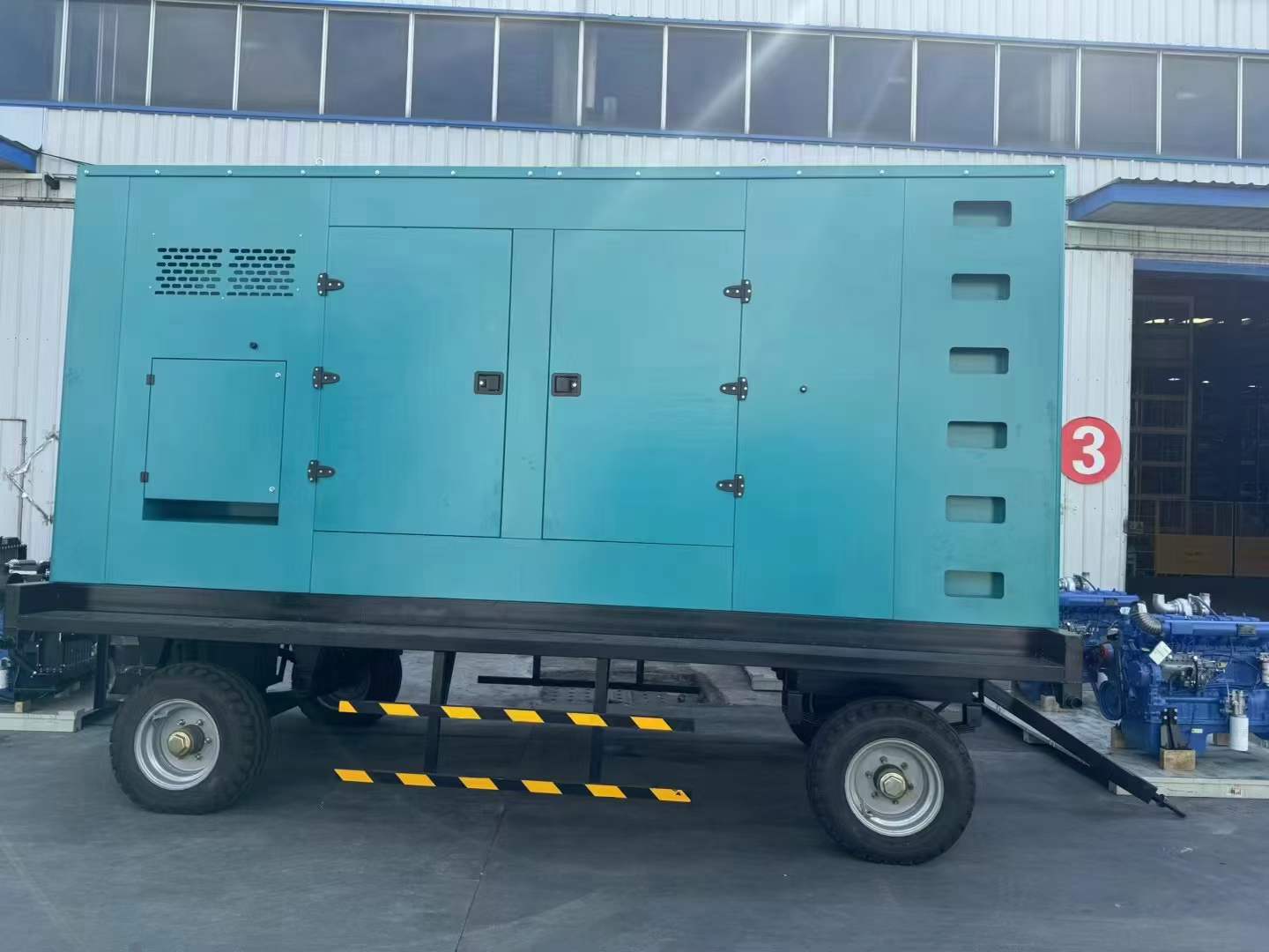 天桥发电机租赁提高发电机性能的具体措施有哪些？