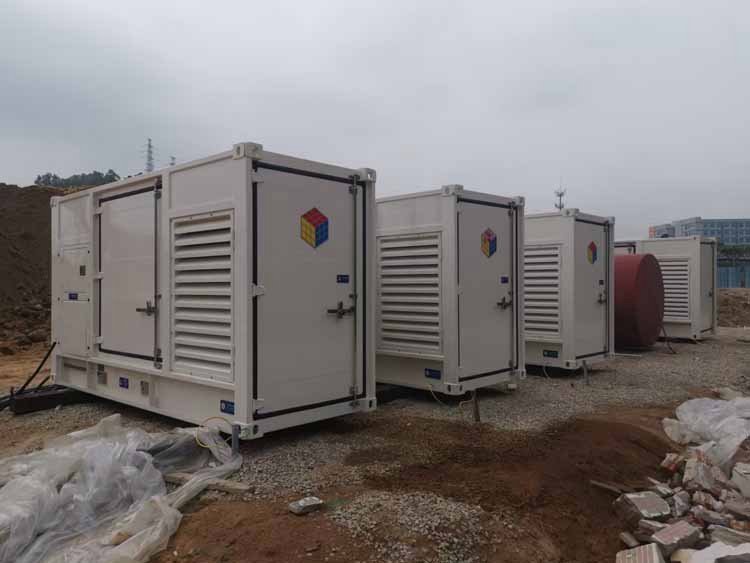 天桥如何降低 200KW 柴油发电机的燃油消耗率？