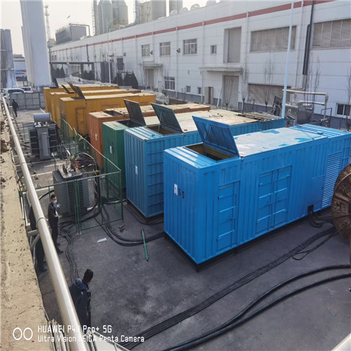 天桥400KW 柴油发电机组的更佳负载率是多少？