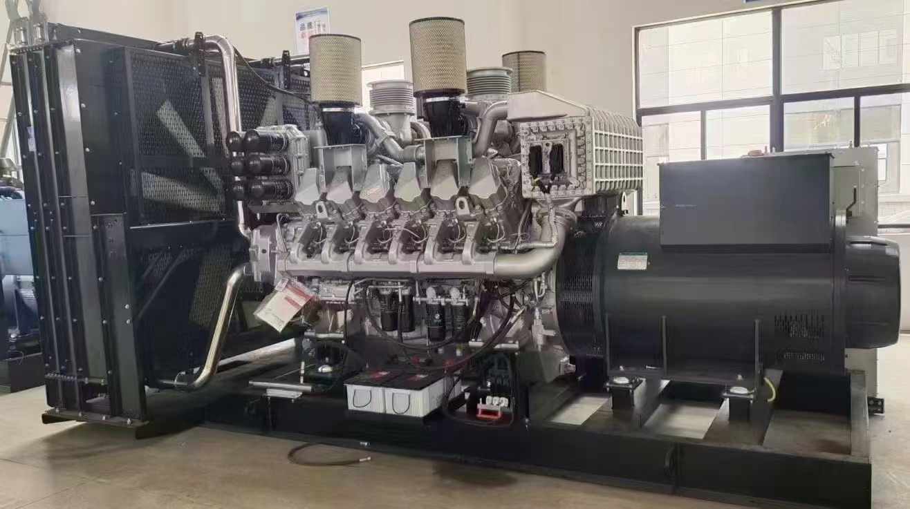 天桥800KW柴油发电机组可以带动多少kw的设备?