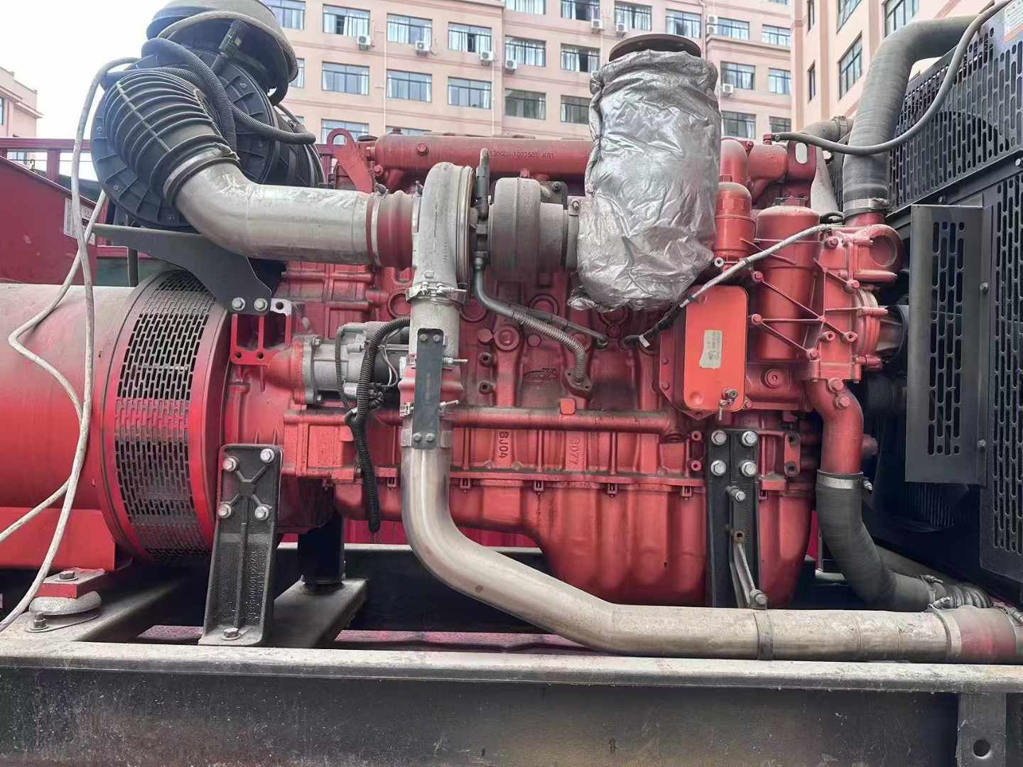 天桥如何选择适合 600kW 柴油发电机组的过载保护器？