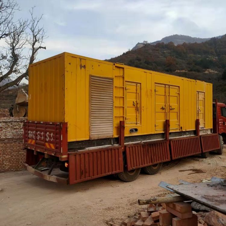 天桥200kW 发电机组在带电阻性负载时，输出功率会受到哪些因素的影响？