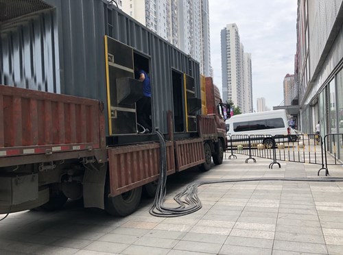 天桥低温环境下，柴油发电机组电池充满电的具体时间受哪些因素影响？