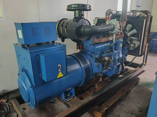 天桥100kW柴油发电机组使用多级机油有哪些优缺点？