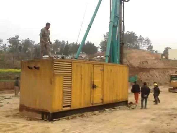 天桥柴油发电机组应用场合有哪些？